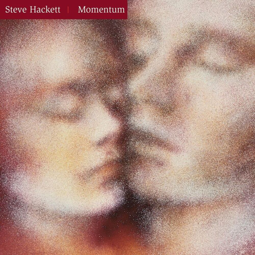 Steve Hackett - Momentum  LP LP